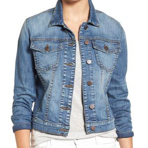 Kut From the Kloth 'Helena' Denim Jacket - Small
